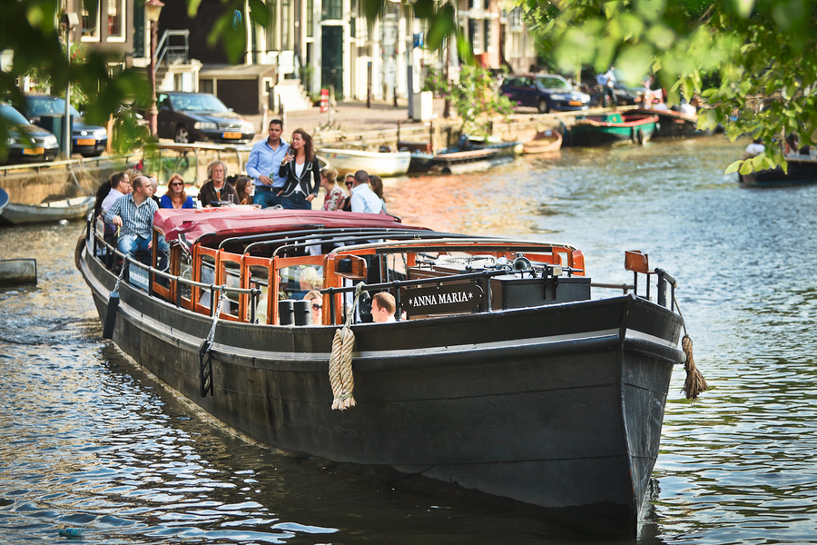 Personeelsuitje in Amsterdam plannen