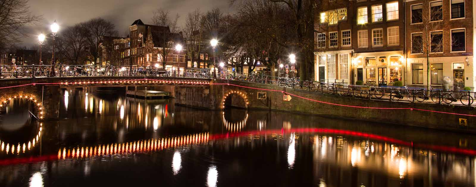 Amsterdam Light Festival 2018-2019