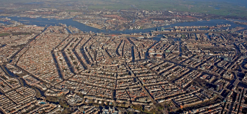 Afbeeldingsresultaat voor grachtengordel amsterdam