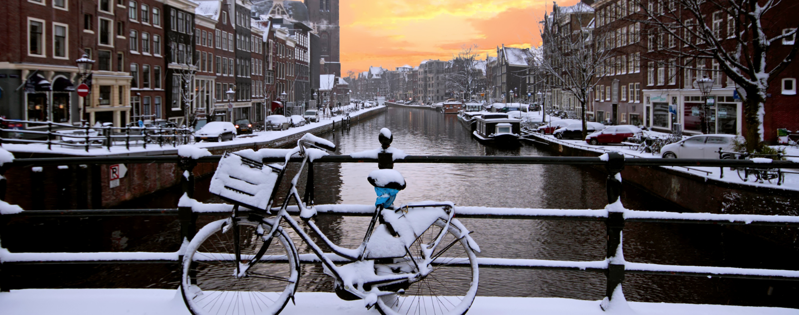 Vijf leuke winteractiviteiten in Amsterdam