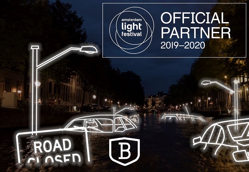 Amsterdam Light Festival 2019-2020