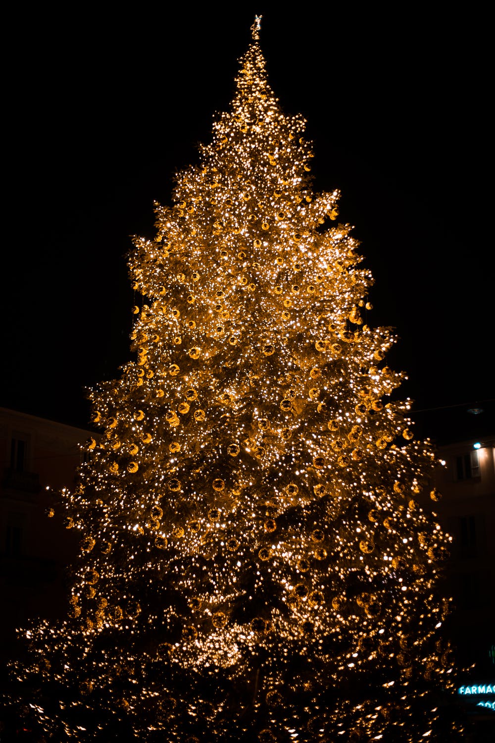 Kerstmis in Amsterdam