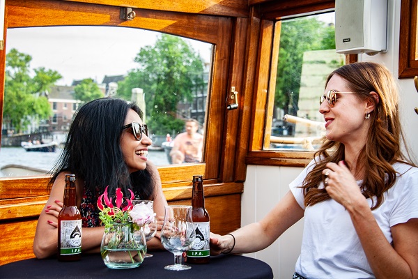 craft beer boat tour