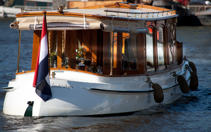 Salonboot Marie Zurlohe Amsterdam