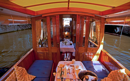 Salonboot Marie Zurlohe Amsterdam