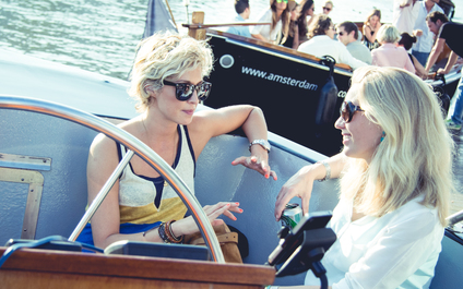 Sloep Barracuda Amsterdam