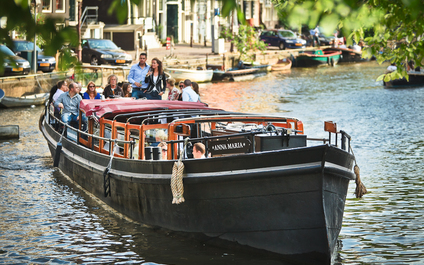 Salontjalk Anna Maria Amsterdam