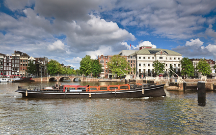 Salontjalk Anna Maria Amsterdam