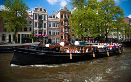 Salontjalk Anna Maria Amsterdam