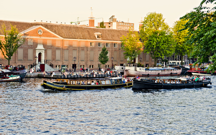 Salontjalk Anna Maria Amsterdam