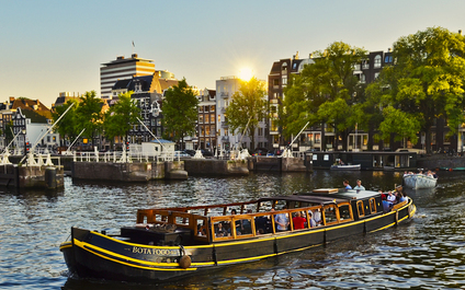 Salontjalk Bota Fogo Amsterdam