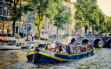 Salontjalk Bota Fogo Amsterdam