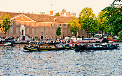 Salontjalk Bota Fogo Amsterdam