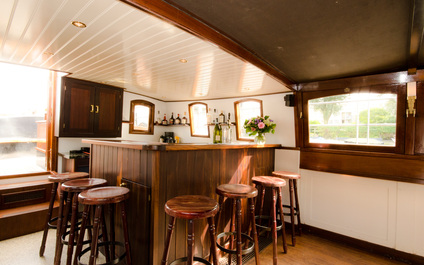 Salontjalk Bota Fogo Amsterdam