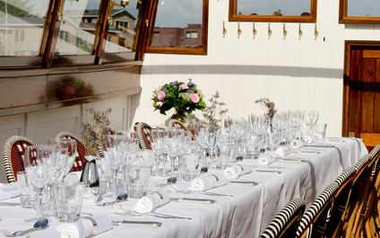 Salontjalk Bota Fogo Amsterdam