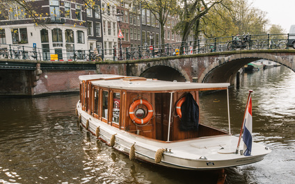 Salonboot Ondine Amsterdam
