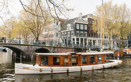 Salonboot Ondine Amsterdam