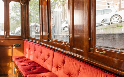 Salonboot Ondine Amsterdam