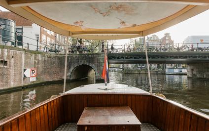 Salonboot Ondine Amsterdam