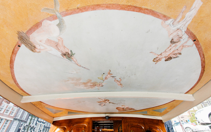 Salonboot Ondine Amsterdam