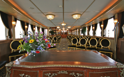 IJ boot Prins van Oranje Amsterdam