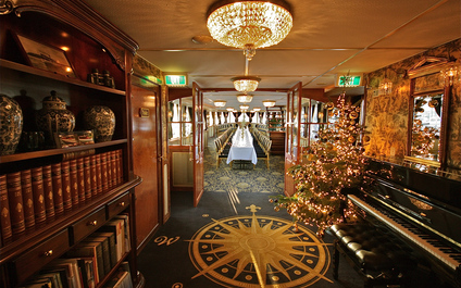 IJ boot Prins van Oranje Amsterdam