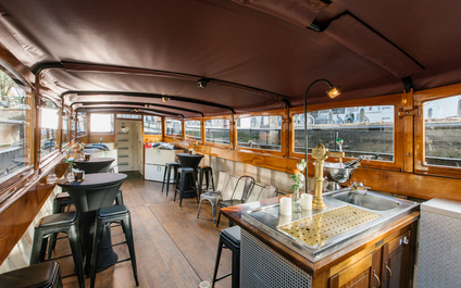 Salontjalk Anna Maria Amsterdam