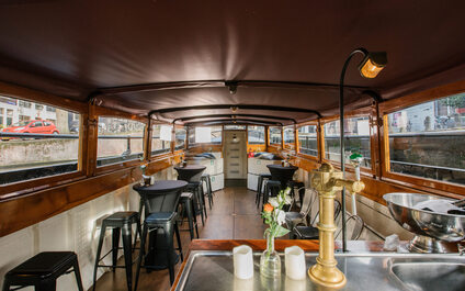 Salontjalk Anna Maria Amsterdam