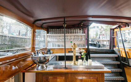 Salontjalk Anna Maria Amsterdam