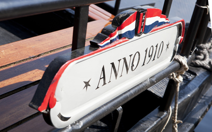 Salontjalk Anna Maria Amsterdam