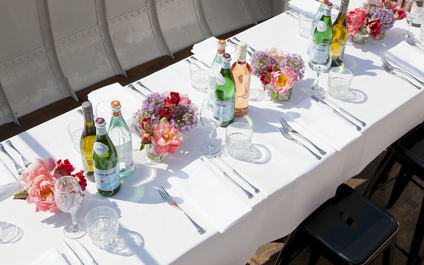 Salontjalk Anna Maria Amsterdam