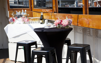 Salontjalk Anna Maria Amsterdam