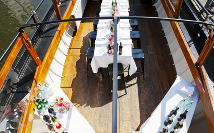 Salontjalk Anna Maria Amsterdam