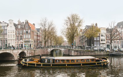 Salontjalk Bota Fogo Amsterdam