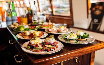 Salontjalk Bota Fogo Amsterdam