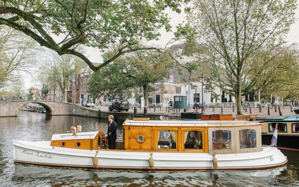 Salonboot Marie Zurlohe Amsterdam
