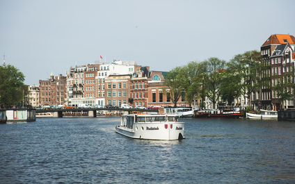 City tender Multatuli Amsterdam