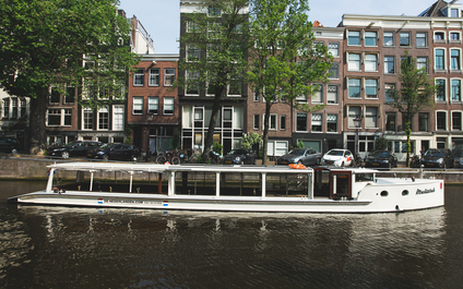 City tender Multatuli Amsterdam