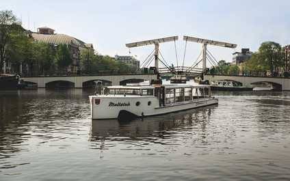 City tender Multatuli Amsterdam