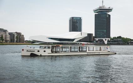 City tender Multatuli Amsterdam