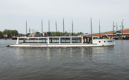 City tender Multatuli Amsterdam
