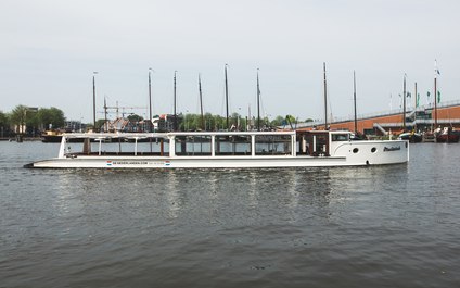 City tender Multatuli Amsterdam