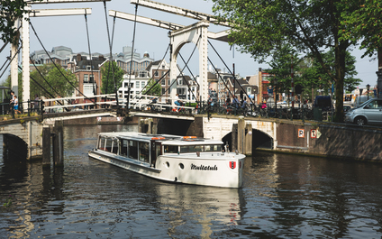 City tender Multatuli Amsterdam