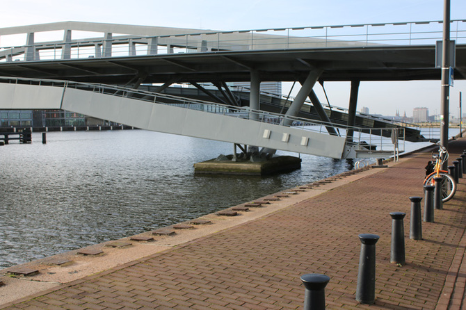 Jan Schaeferbrug - Java eiland