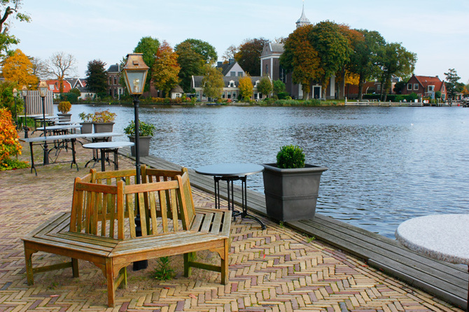 Hotel 't Jagershuis - Ouderkerk a/d Amstel