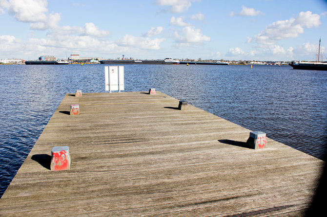 Strand West - Pont 13