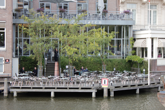 Cafe De Jaren