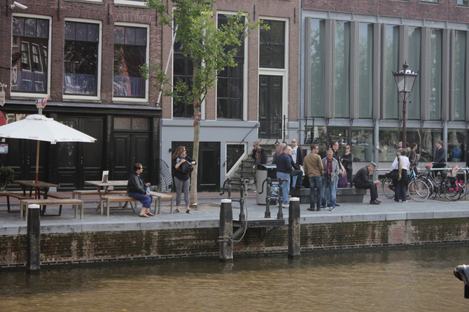 Anne Frank huis