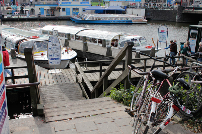 Centraal Station - Taxistandplaats