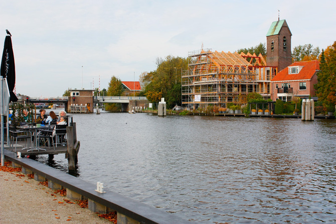 Restaurant Loetje - Ouderkerk a/d Amstel